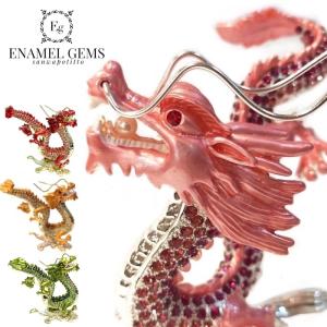 龍 竜 金 ドラゴン 置物 財運 金運アップ 開運 幸運 招福 商売繁盛