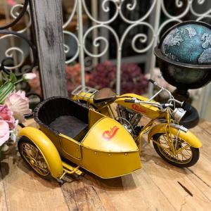 ブリキカー タクシー 43017 ブリキ おもちゃ ミニカー 車 アンティーク