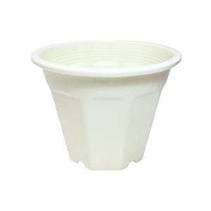 植木鉢 プラスチック 4号サイズ ガーデニング...の詳細画像1