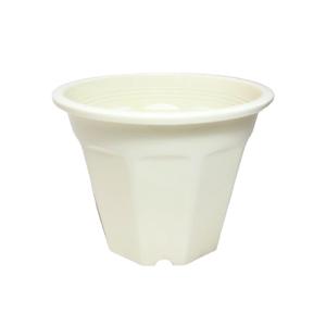 植木鉢 プラスチック 4号サイズ ガーデニング...の詳細画像2