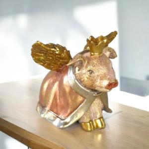 だるま 開運 ダルマ 達摩 青 陶器 貯金箱 達摩大使 魔除け 厄除け 家内