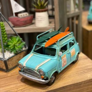 ブリキカー 43021 クラシックカー ブリキ おもちゃ アンティーク