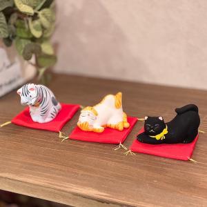 七福神 置物 七福招き猫 開運 縁起物 まねき猫 : 仏像と縁起物の専門店