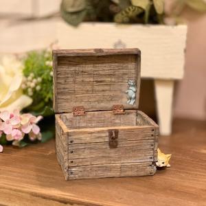 リス レトロ アンティーク風 昭和レトロ 置物 樽かつぎ 力持ち