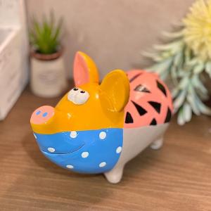 ニワトリ アイアン 小物入れ シルバー 特大 ガーデニング アジアン雑貨