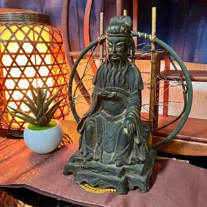 仏像B 自在菩薩 観世音菩薩 観音様 観自在菩薩 救世菩薩 般若心経 仏様