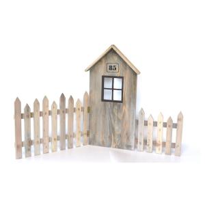 ハウスフェンスS イングリッシュガーデン シンプル ガーデニング