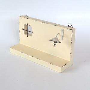 松鶴延年 景徳鎮陶磁器 呉文瀚作 壷 花瓶 高さ35cm SE011915