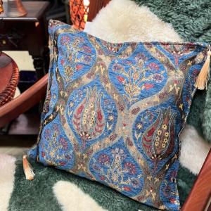 オールドキリム クッションカバー 50cmサイズ Old Kilim Cushion