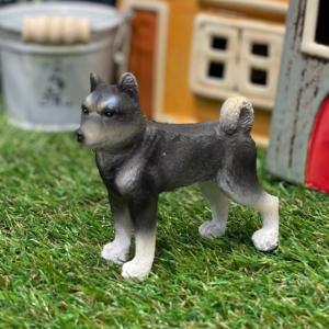 豆柴 柴犬 犬 黒柴 ミニチュアアニマル 置物 オブジェ かわいい 手のひらサイズ Eda 最安値 価格比較 Yahoo ショッピング 口コミ 評判からも探せる