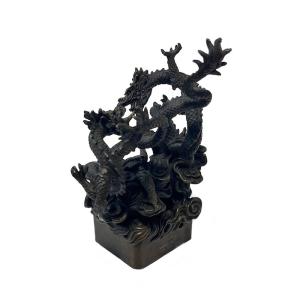 青銅 ウェン王子と虎 12y812 やかん 銅瓶 骨董品 縁起物 中国 古物 鐘