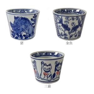 そば猪口 和柄 陶器 シンプル 和風 お蕎麦 ...の詳細画像2