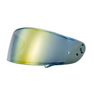 SHOEI CWR-1 スモークミラーシールド ファイアーオレンジ X-Fourteen Z