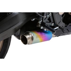 日本正規品】モリワキ(MORIWAKI) フルエキゾーストマフラー メガホン