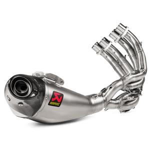 AKRAPOVIC（アクラポビッチ） AKRAPOVIC S-Y7R12-APT レース専用 フル