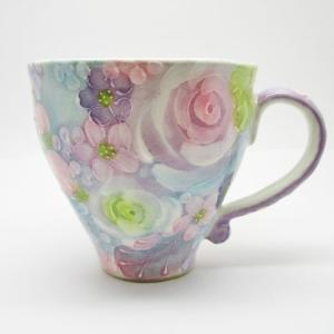 TSUNE (田中恒子) そば猪口 空色 : 輸入ブランド洋食器専門店2本の剣