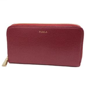 FURLA（フルラ） 財布 レディース ラウンドファスナー長財布 CAMELIA