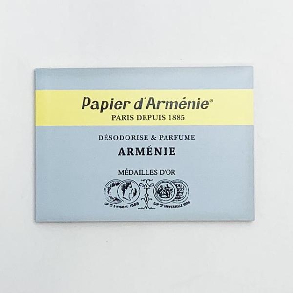 【定形外郵便発送120円　差額発生時当店負担】【papier d&apos;armenieパピエダルメニイ】ト...