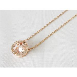 スワロフスキー(SWAROVSKI) SPARKLING DANCE ROUND  ネックレス RO...