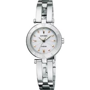 wicca（ウィッカ） シチズン CITIZEN ソーラーテック ハーフバングル
