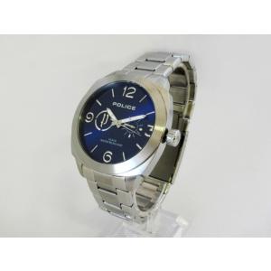 ポリス(POLICE) 腕時計 メンズ クォーツ ★ 14717JS/03MA 【新品】