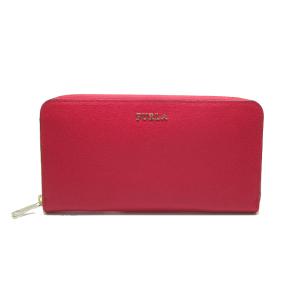 フルラ FURLA ラウンドファスナー長財布 BABYLON XL AROU 903615 RUBY...