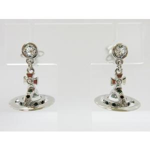 ★超希少★Vivienne Westwood サティア ツイン ピアス org.jpg
