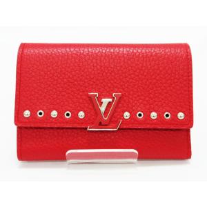 ルイヴィトン LOUISVUITTON モノグラム ポルトフォイユ・エミリー