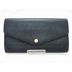 美品！ ルイヴィトン 長財布 モノグラム エミリー M60136 ルージュ 11671386.jpg