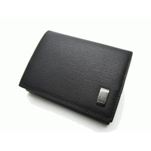 ダンヒル dunhill サイドカーガンメタル SIDECAR GUNMETAL コインケース 小銭...
