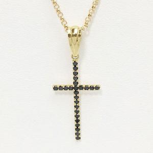 LUCKY JOHN ラッキージョン ネックレス チェーン K18 スター