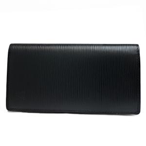 ヴィトン 財布 メンズ 長財布 エピ 正規品 ポルトフォイユ・ブラザ