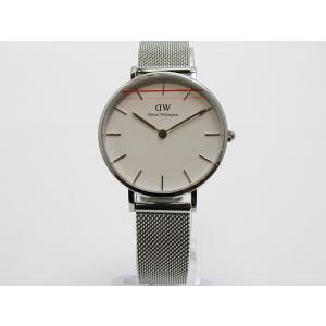 ダニエルウェリントン Daniel Wellington クラシックペティット スターリングシルバー...
