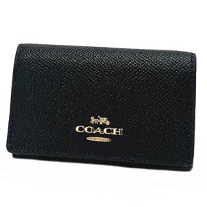 COACH（コーチ） ☆COACH☆ ファイブ リング キーケース シグネチャー