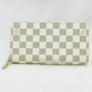 LOUIS VUITTON（ルイ・ヴィトン） ダミエ ジッピーウォレット N60046