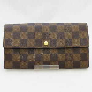 ルイヴィトン LOUISVUITTON モノグラム ポルトフォイユ・エミリー