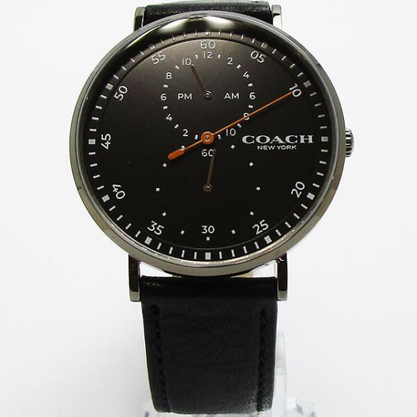 【コーチ】COACH 腕時計 メンズ クォーツ Charles チャールズ 14602476【新品】