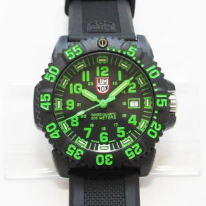 【LUMINOX】ルミノックス NavySEALS ネイビーシールズ カラーマーク3050シリーズ ...