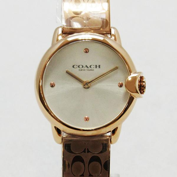 【COACH】コーチ Arden アーデン 腕時計 バングル レディース クォーツ  1450369...