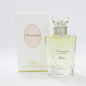【クリスチャン　ディオール】★ ディオリッシモ EDT SP 50ml 【新品】