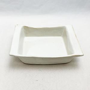 【益子焼】わかさま陶芸　Kinari　折り紙皿 ショート  ori-002-k 【新品】