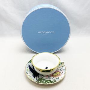 WEDGWOOD（ウェッジウッド） プシュケ ローズ ディナープレート 27cm