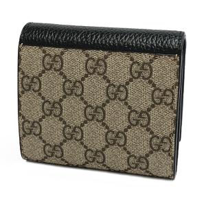 グッチ GUCCI 二つ折り財布 コンパクト財...の詳細画像1