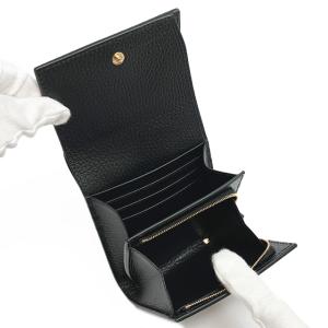 グッチ GUCCI 二つ折り財布 コンパクト財...の詳細画像4