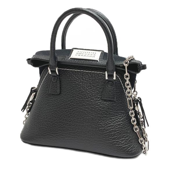 【新品】Maison Margiela メゾンマルジェラ レディース ハンドバッグ ショルダーバッグ...