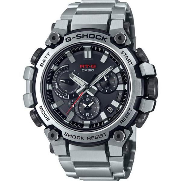 【G-SHOCK】MT-G カシオ 腕時計 デュアルコアガード構造 モバイルリンク マルチバンド6 ...