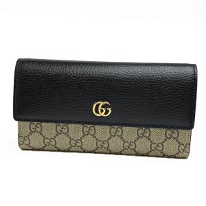 GUCCI（グッチ） 財布 長財布 ラウンドファスナー メンズ レディース