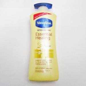 【ヴァセリン】エッセンシャル　ヒーリング　ボディローション　600ｍｌ【新品】｜sanwaworld