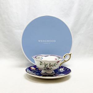 Wedgwood ウェッジウッド クイーンオブハート カップ＆ソーサー 2客 箱