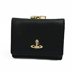 Vivienne Westwood（ヴィヴィアンウエストウッド） 三つ折り財布 SMALL
